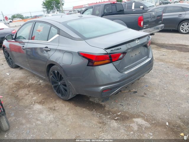2022 NISSAN ALTIMA 1N4BL4CVXNN326242 Photo 2