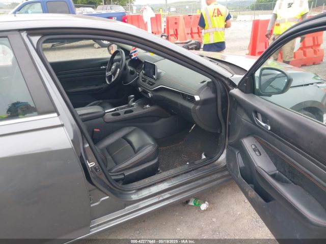 2022 NISSAN ALTIMA 1N4BL4CVXNN326242 Photo 4