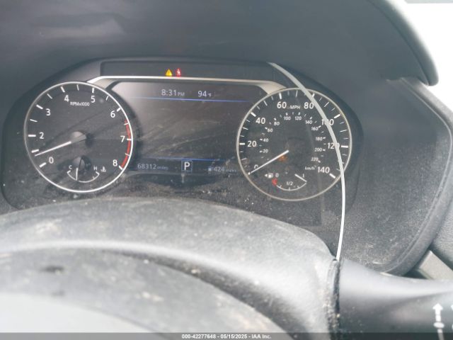 2022 NISSAN ALTIMA 1N4BL4CVXNN326242 Photo 6