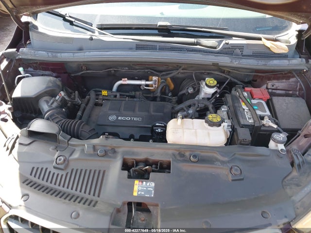Buick luv: mfi, variable valve timing, alum, e85 max 2018 KL4CJESB8JB654153 Image 10