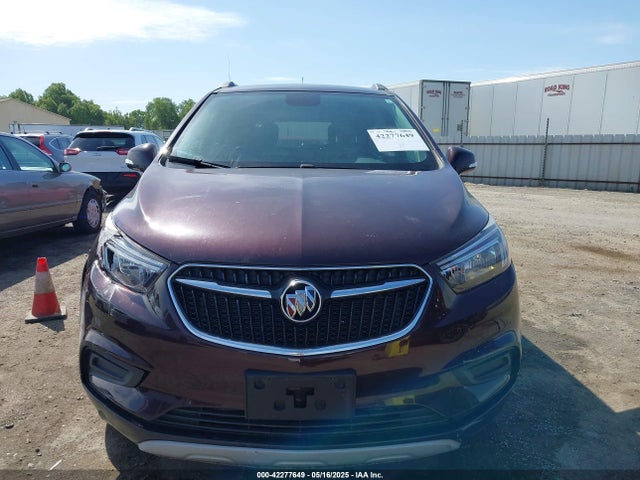 Buick luv: mfi, variable valve timing, alum, e85 max 2018 KL4CJESB8JB654153 Image 12