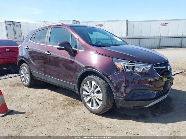 Buick luv: mfi, variable valve timing, alum, e85 max 2018 KL4CJESB8JB654153 Image 13