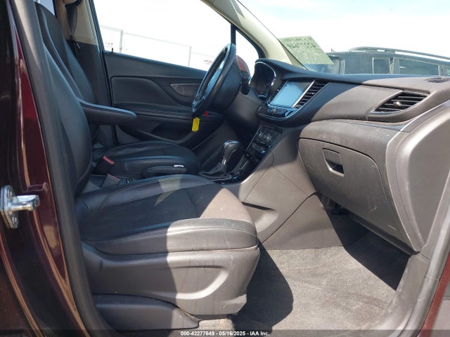 Buick luv: mfi, variable valve timing, alum, e85 max 2018 KL4CJESB8JB654153 Image 5