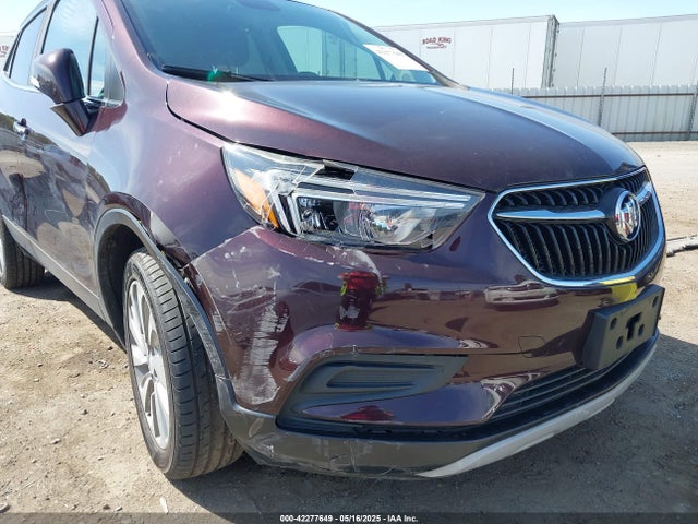 Buick luv: mfi, variable valve timing, alum, e85 max 2018 KL4CJESB8JB654153 Image 6