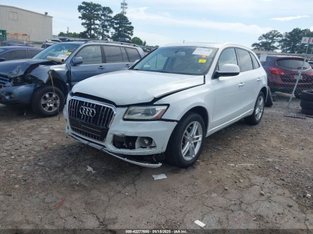 2017 AUDI Q5 WA1L2AFP2HA033745 Photo 1