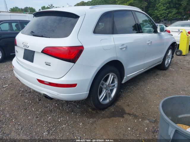 2017 AUDI Q5 WA1L2AFP2HA033745 Photo 3
