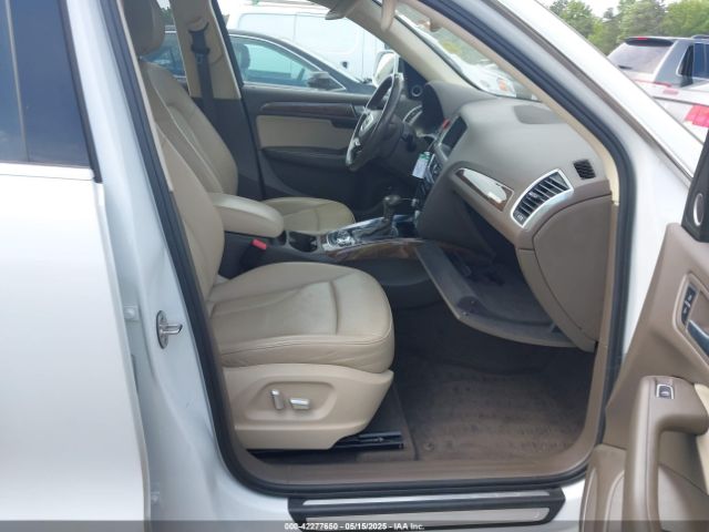 2017 AUDI Q5 WA1L2AFP2HA033745 Photo 4