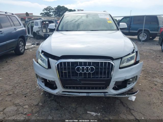 2017 AUDI Q5 WA1L2AFP2HA033745 Photo 5