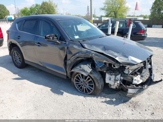 2021 MAZDA CX-5 JM3KFBCM0M1307709