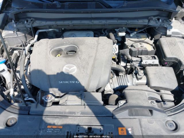 2021 MAZDA CX-5 JM3KFBCM0M1307709 Photo 9