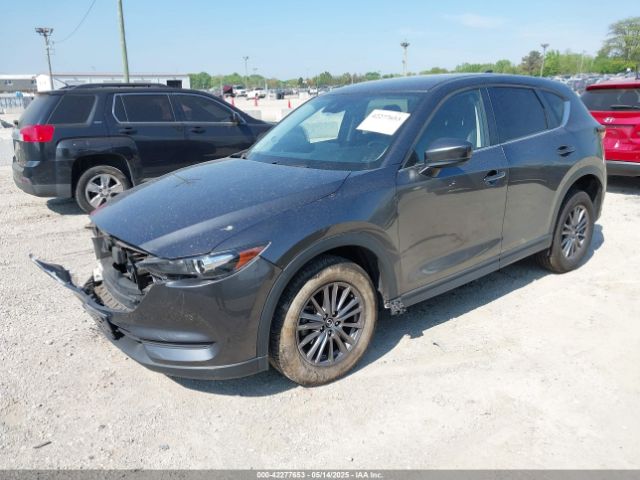 2021 MAZDA CX-5 JM3KFBCM0M1307709 Photo 1