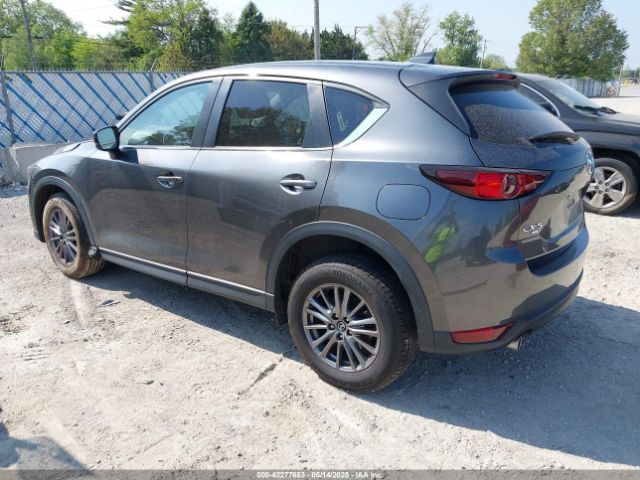 2021 MAZDA CX-5 JM3KFBCM0M1307709 Photo 2