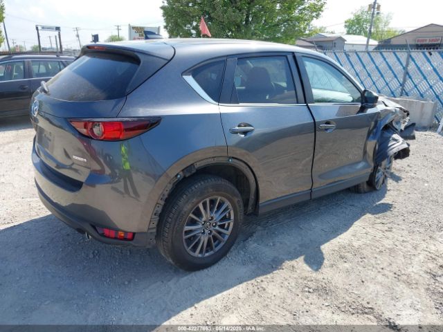 2021 MAZDA CX-5 JM3KFBCM0M1307709 Photo 3