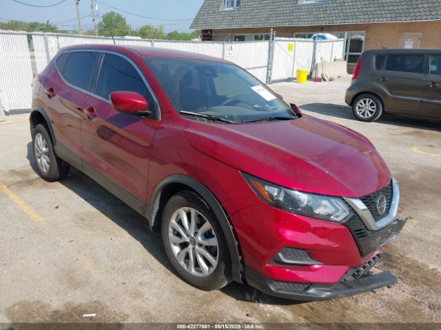 2021 NISSAN ROGUE SPORT JN1BJ1AW2MW442007