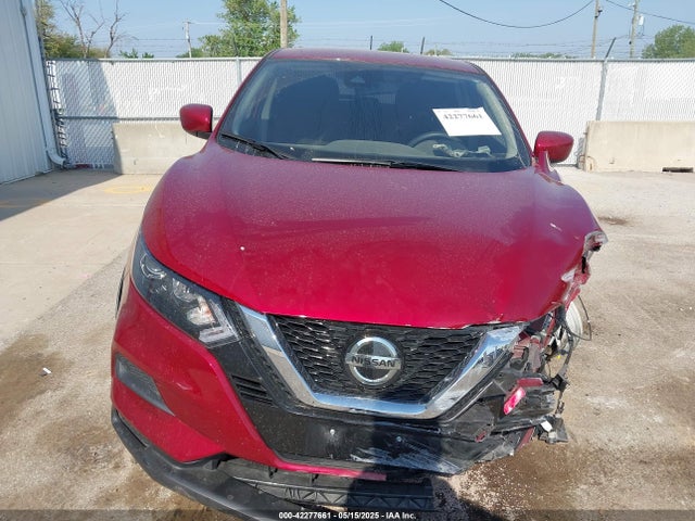 JN1BJ1AW2MW442007 Nissan ROGUE SPORT