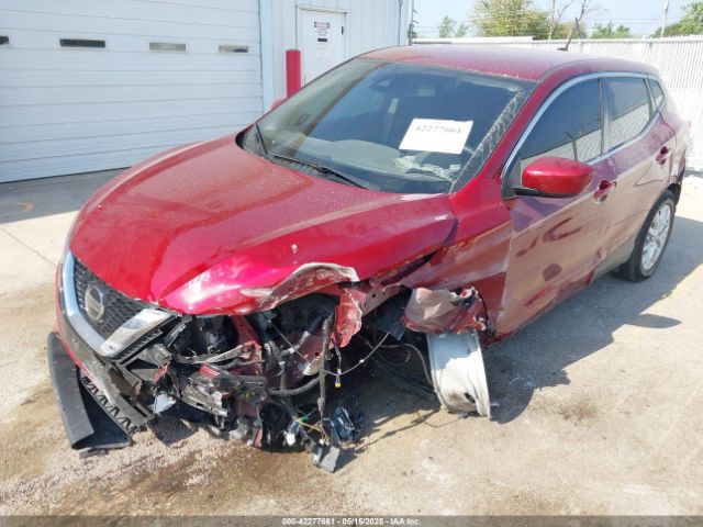 2021 NISSAN ROGUE SPORT JN1BJ1AW2MW442007 Photo 1