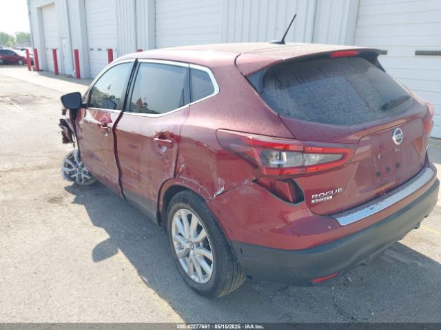 2021 NISSAN ROGUE SPORT JN1BJ1AW2MW442007 Photo 2