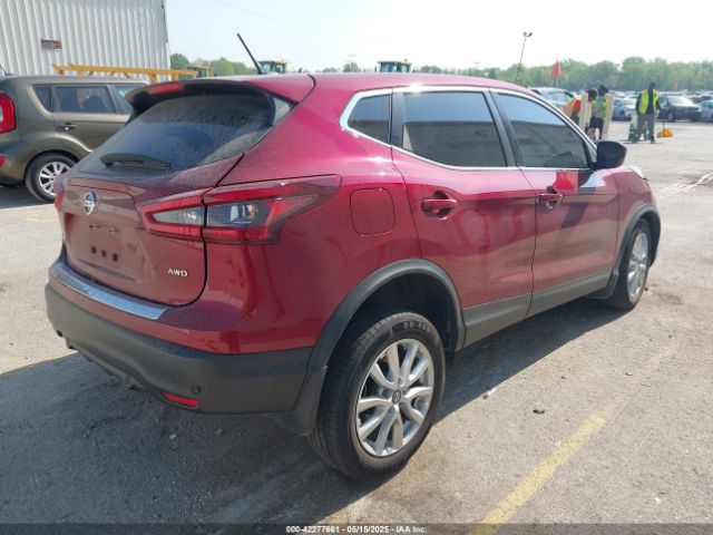 2021 NISSAN ROGUE SPORT JN1BJ1AW2MW442007 Photo 3