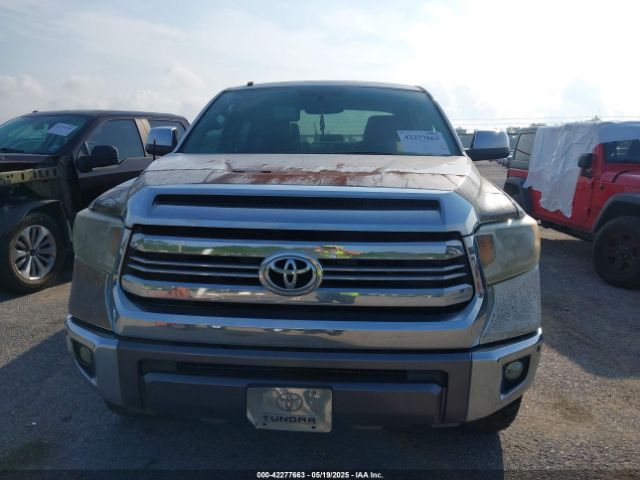 5TFAW5F15GX509275 Toyota Tundra 1794 5.7l V8