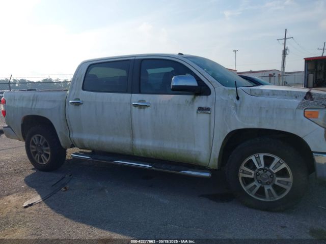 5TFAW5F15GX509275 Toyota Tundra 1794 5.7l V8