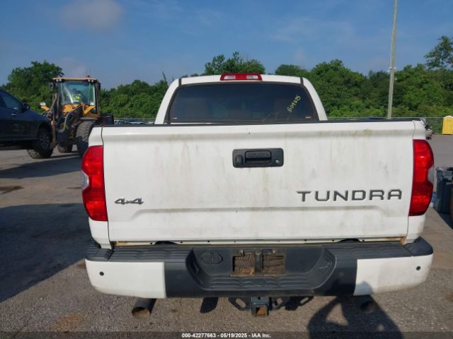 5TFAW5F15GX509275 Toyota Tundra 1794 5.7l V8