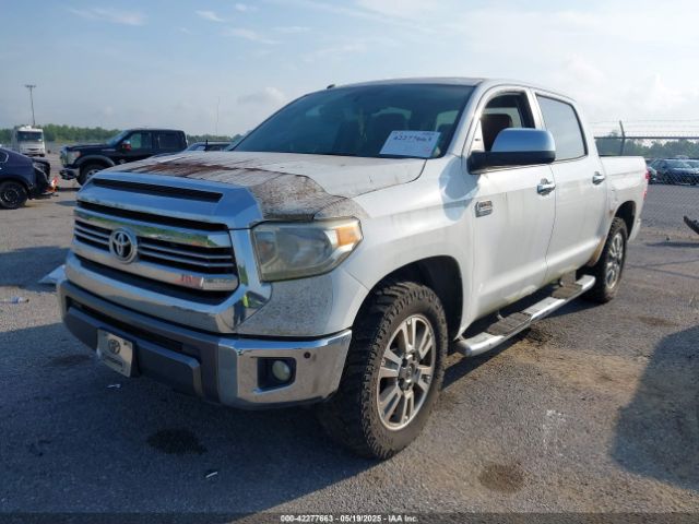 5TFAW5F15GX509275 Toyota Tundra 1794 5.7l V8