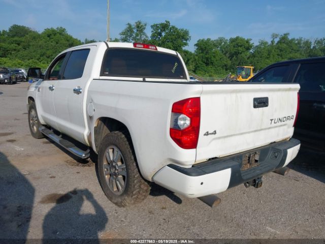 5TFAW5F15GX509275 Toyota Tundra 1794 5.7l V8