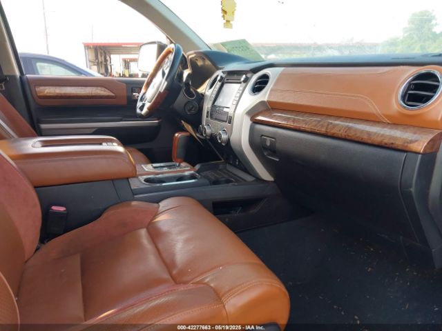 5TFAW5F15GX509275 Toyota Tundra 1794 5.7l V8