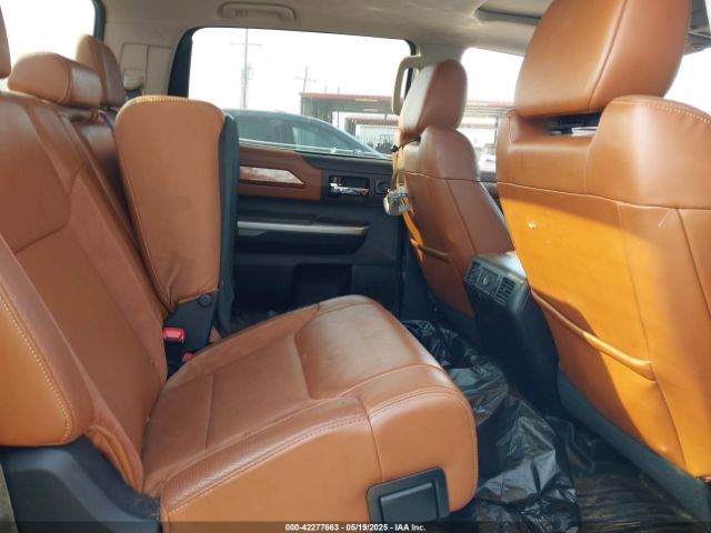 5TFAW5F15GX509275 Toyota Tundra 1794 5.7l V8