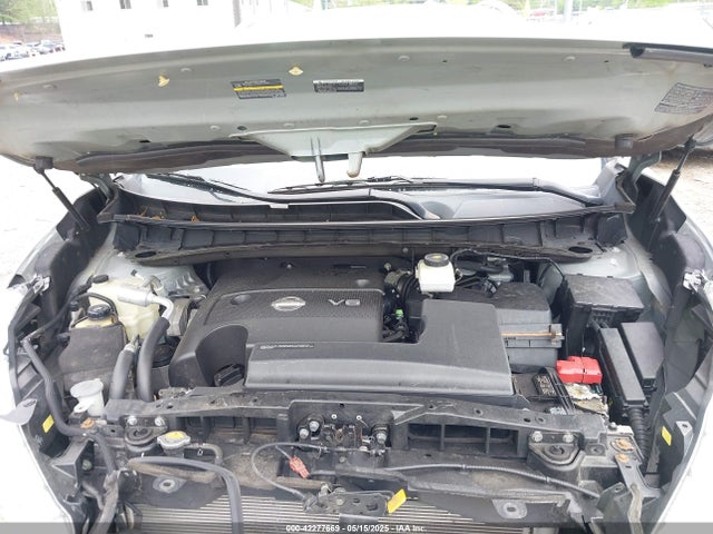 5N1AZ2MH1HN193274 Nissan Murano