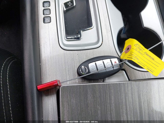 5N1AZ2MH1HN193274 Nissan Murano