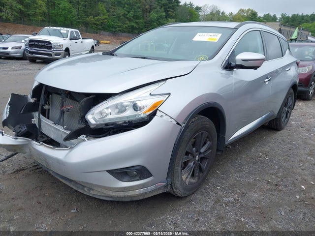 5N1AZ2MH1HN193274 Nissan Murano