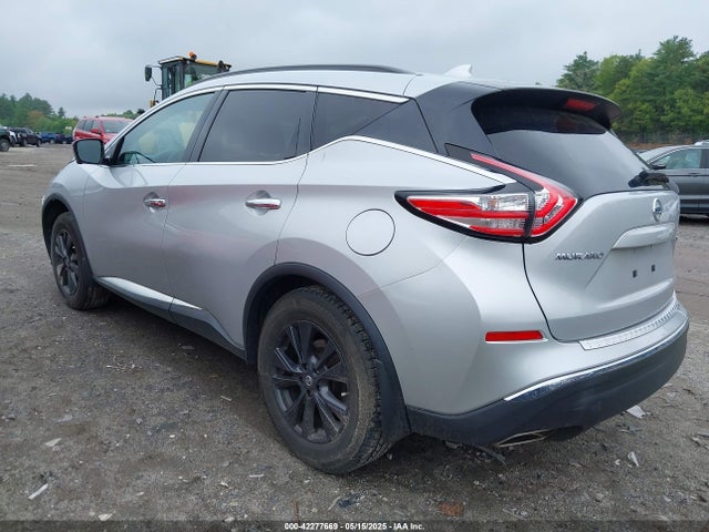 5N1AZ2MH1HN193274 Nissan Murano