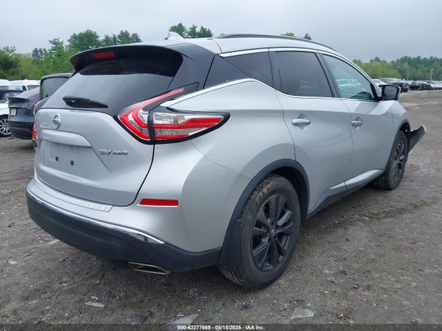 5N1AZ2MH1HN193274 Nissan Murano