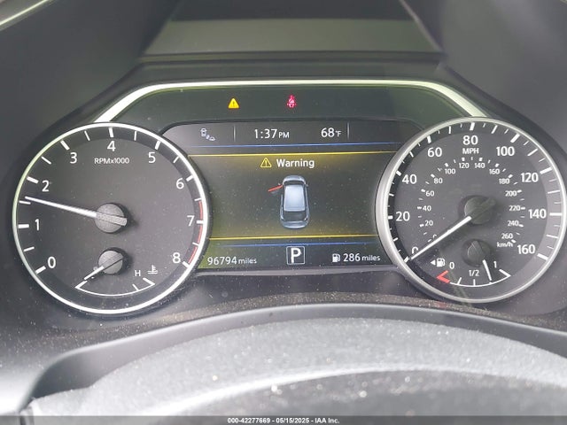 5N1AZ2MH1HN193274 Nissan Murano