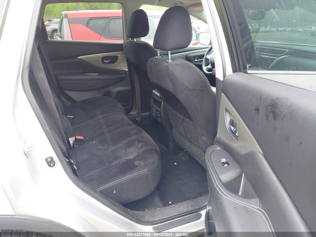 5N1AZ2MH1HN193274 Nissan Murano