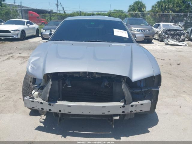 2C3CDXBG5EH315209 Dodge Charger Se