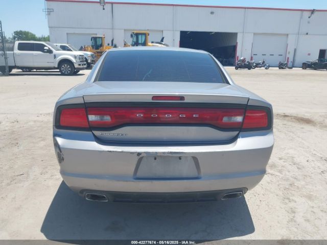 2C3CDXBG5EH315209 Dodge Charger Se