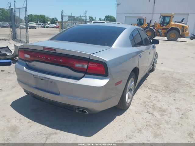 2C3CDXBG5EH315209 Dodge Charger Se
