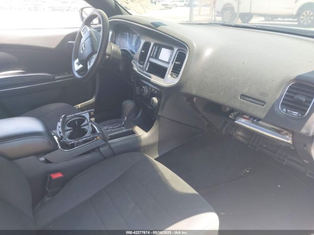 2C3CDXBG5EH315209 Dodge Charger Se