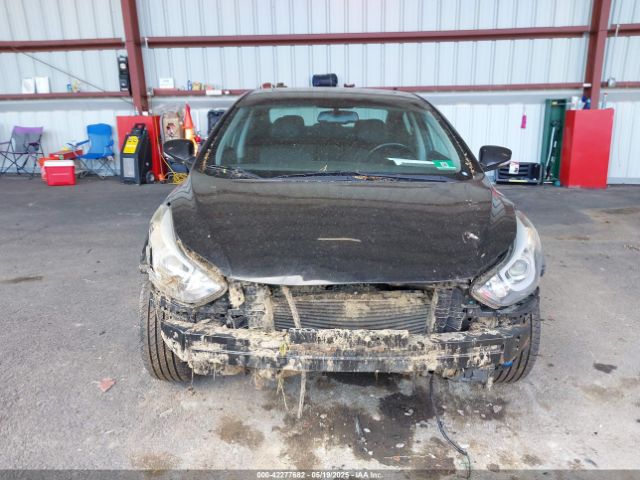 5NPDH4AE7FH578264 Hyundai Elantra Limited