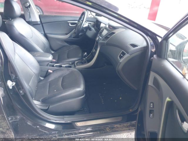 5NPDH4AE7FH578264 Hyundai Elantra Limited