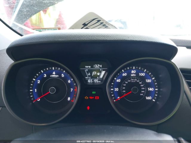 5NPDH4AE7FH578264 Hyundai Elantra Limited
