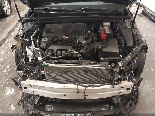 4T1B11HK5KU279986 Toyota CAMRY SE