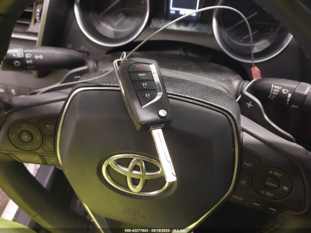 4T1B11HK5KU279986 Toyota CAMRY SE