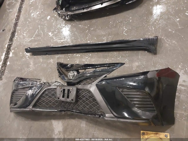 4T1B11HK5KU279986 Toyota CAMRY SE
