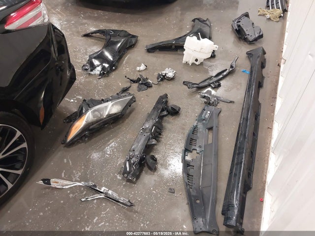 4T1B11HK5KU279986 Toyota CAMRY SE