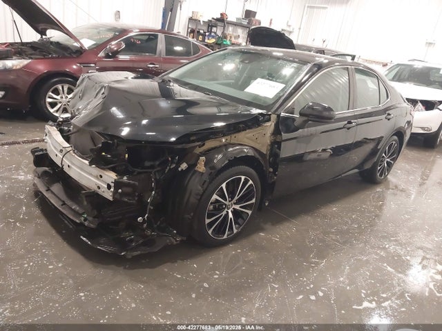 4T1B11HK5KU279986 Toyota CAMRY SE