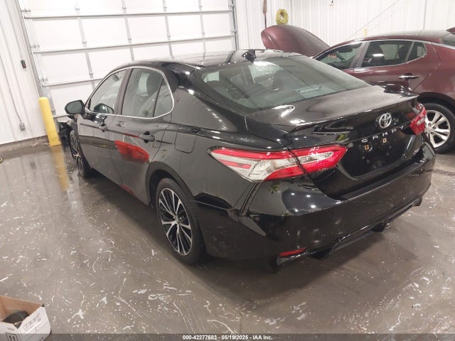 4T1B11HK5KU279986 Toyota CAMRY SE