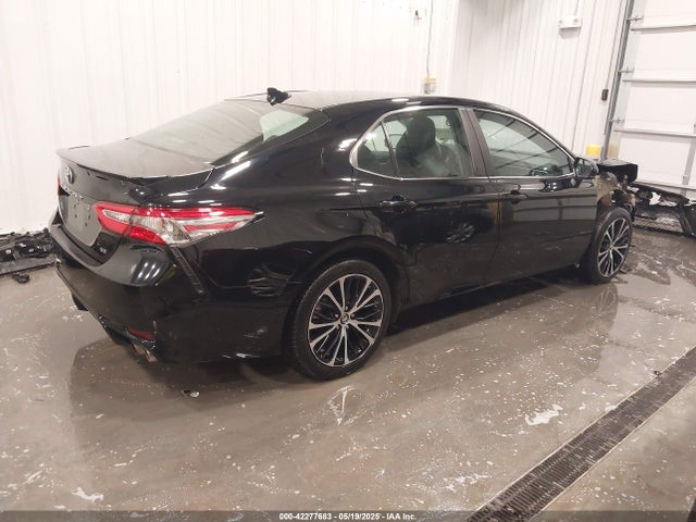 4T1B11HK5KU279986 Toyota CAMRY SE